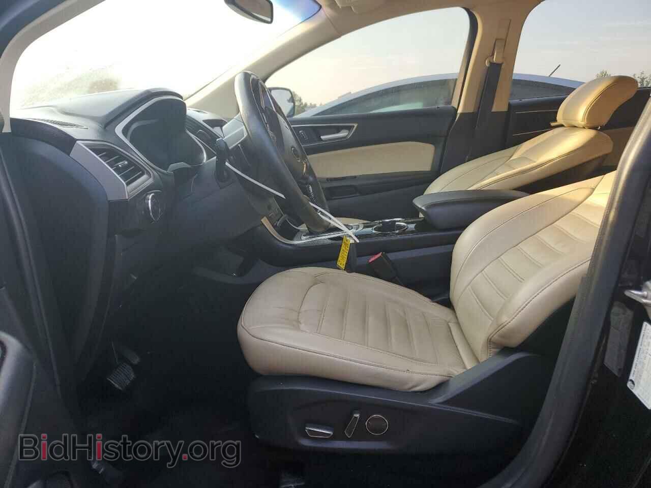 2017 FORD EDGE - VIN: 2FMPK4J85HBB80599 - Фото 7