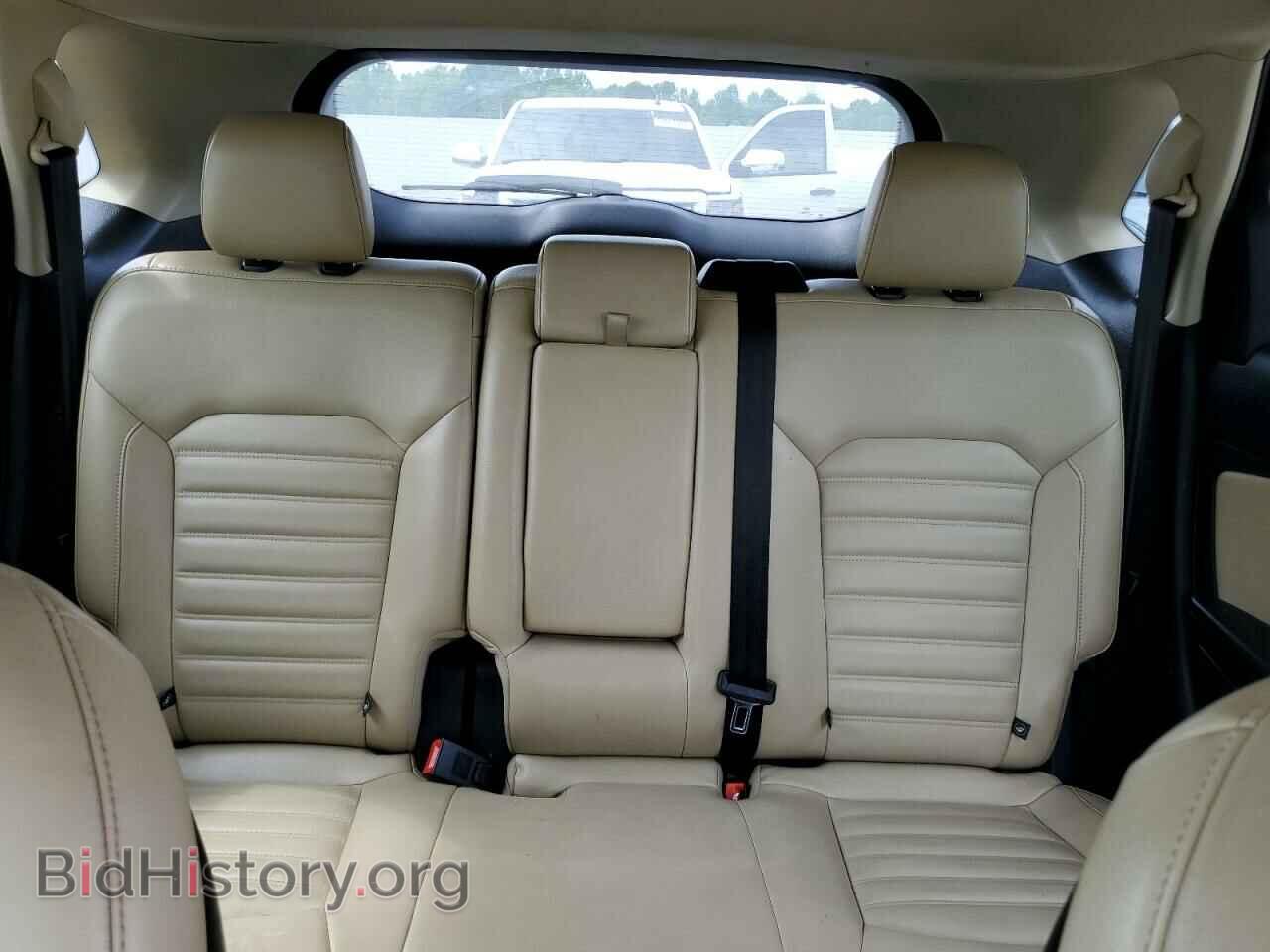 2017 FORD EDGE - VIN: 2FMPK4J85HBB80599 - Фото 10