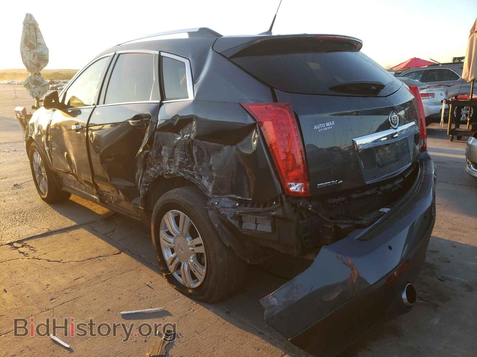 2012 CADILLAC SRX - VIN: 3GYFNDE32CS537014 - Photo 3