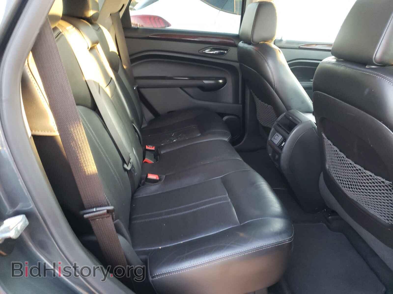 2012 CADILLAC SRX - VIN: 3GYFNDE32CS537014 - Photo 6