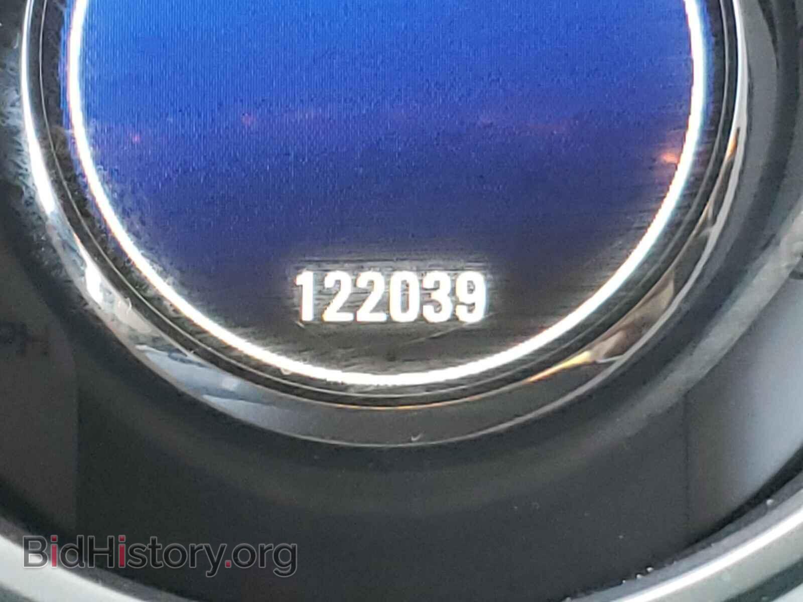 2012 CADILLAC SRX - VIN: 3GYFNDE32CS537014 - Photo 8