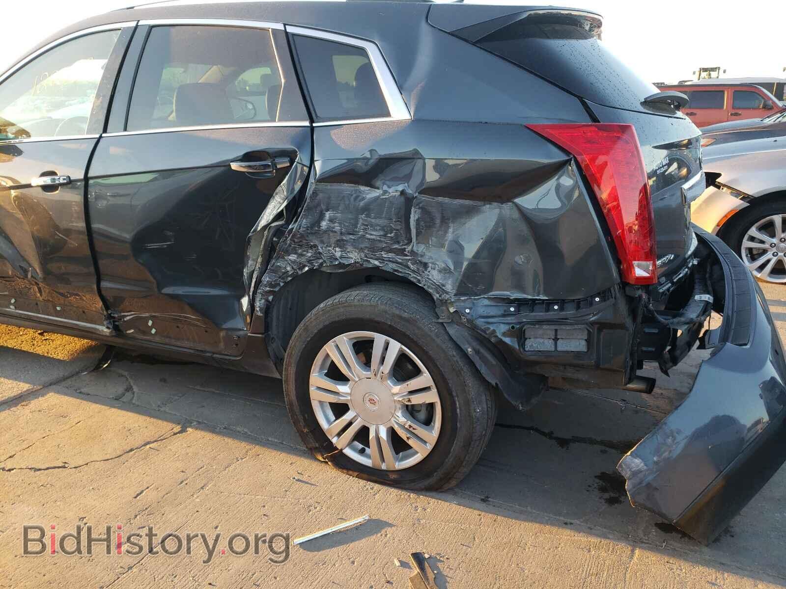 2012 CADILLAC SRX - VIN: 3GYFNDE32CS537014 - Photo 9