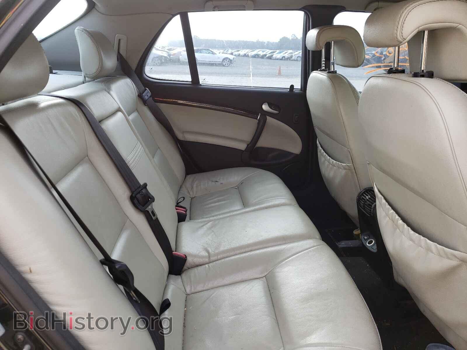 2007 SAAB 9 5 - VIN: YS3ED49G973511497 - Фото 6