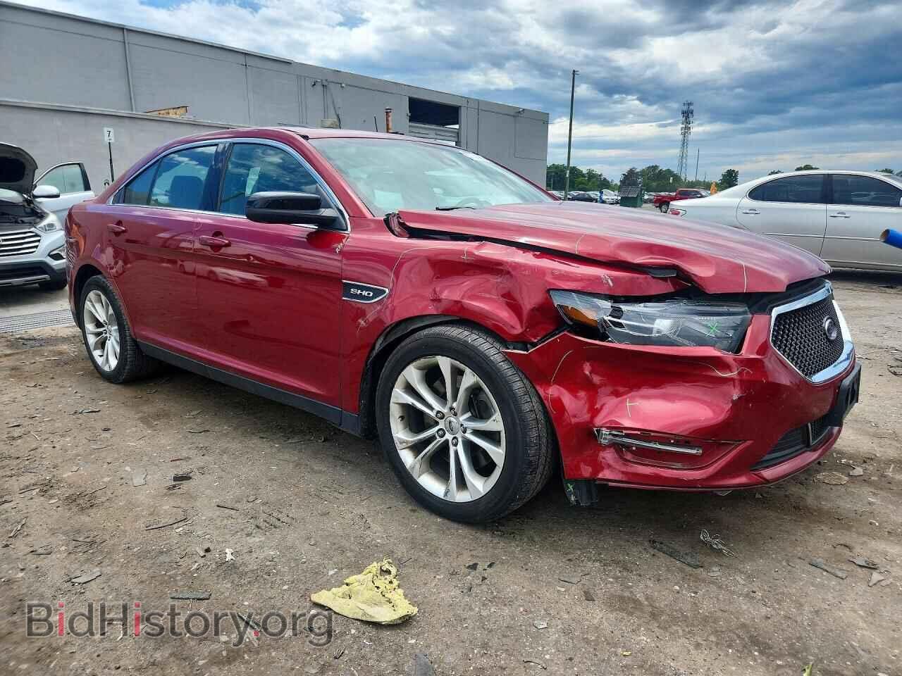 2014 FORD TAURUS - VIN: 1FAHP2KT2EG181754 - Photo 4