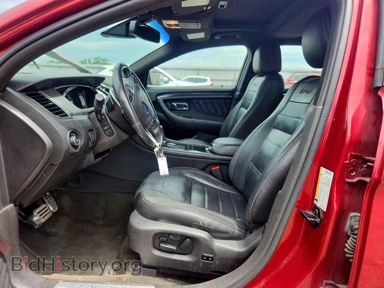 2014 FORD TAURUS - VIN: 1FAHP2KT2EG181754 - Photo 7