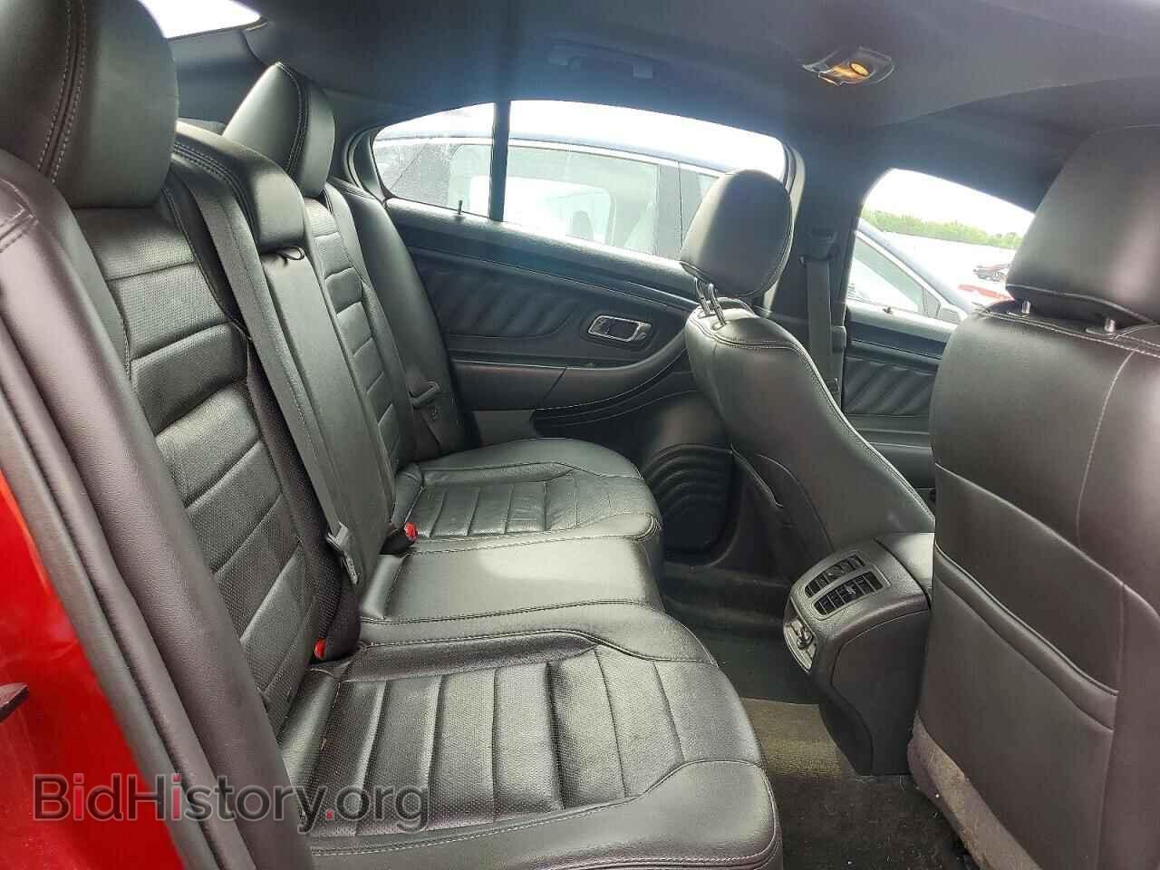2014 FORD TAURUS - VIN: 1FAHP2KT2EG181754 - Photo 10