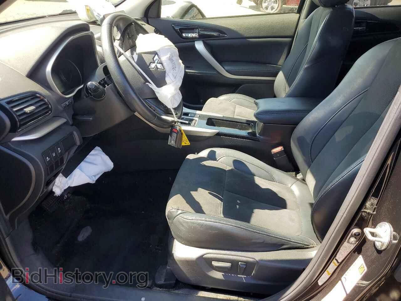2022 MITSUBISHI ECLIPSE - VIN: JA4ATWAA3NZ055254 - Фото 7