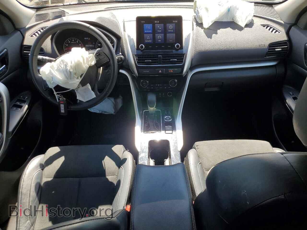 2022 MITSUBISHI ECLIPSE - VIN: JA4ATWAA3NZ055254 - Фото 8