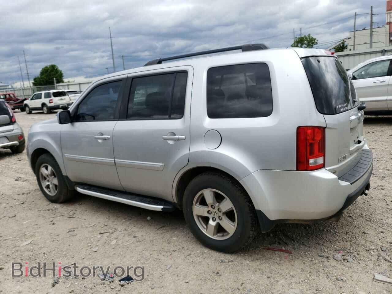 2011 HONDA PILOT - VIN: 5FNYF4H67BB034183 - Фото 2