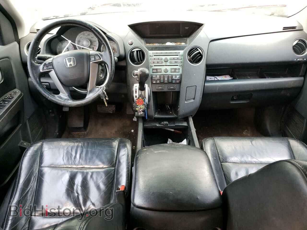 2011 HONDA PILOT - VIN: 5FNYF4H67BB034183 - Фото 8