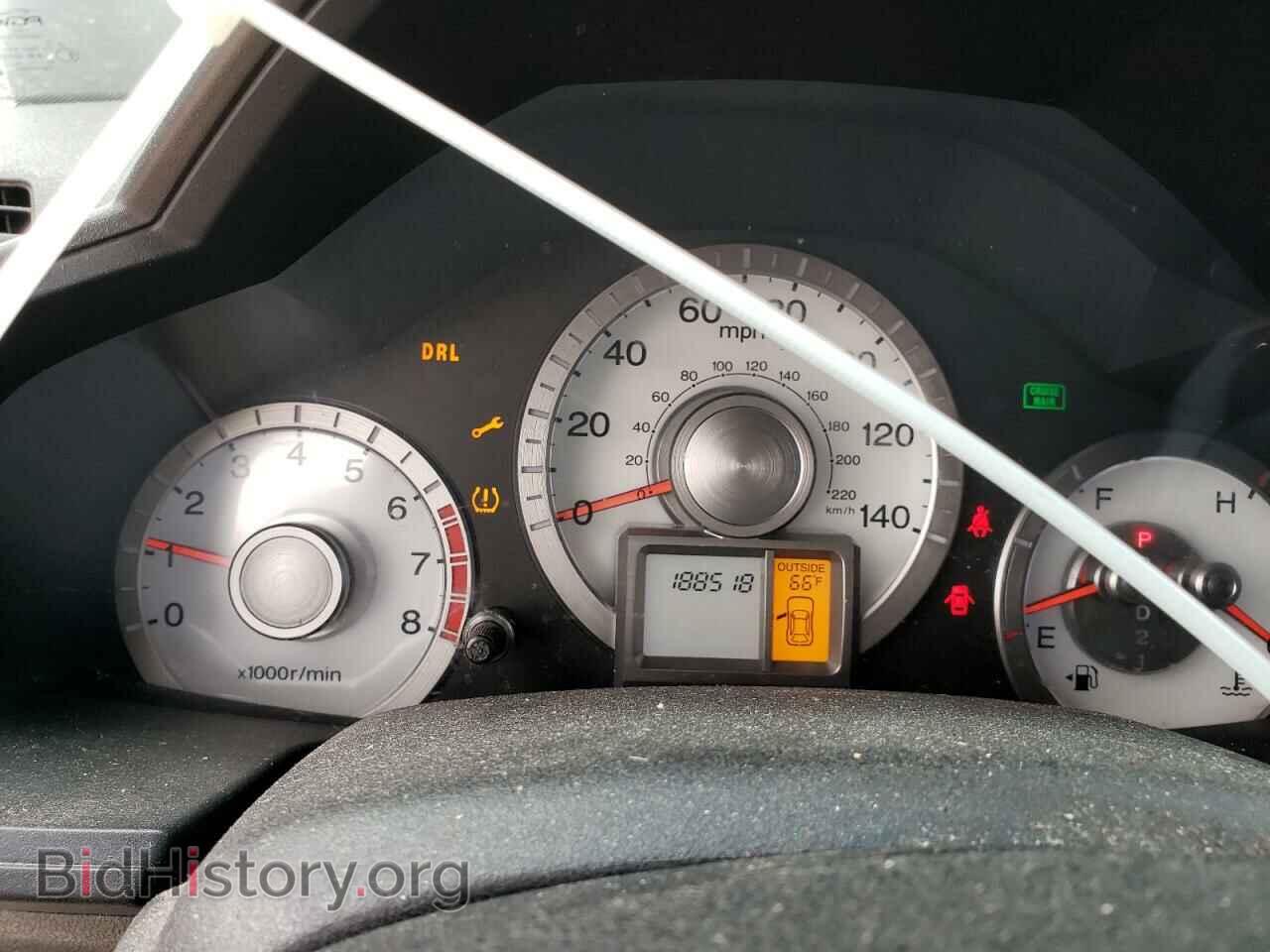 2011 HONDA PILOT - VIN: 5FNYF4H67BB034183 - Фото 9