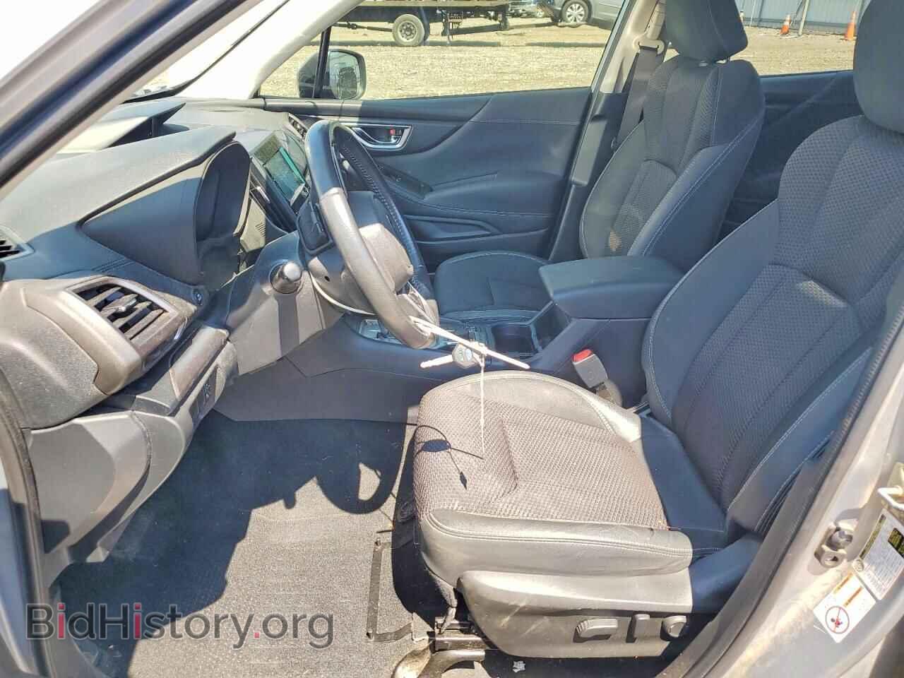 2019 SUBARU FORESTER - VIN: JF2SKAEC5KH407846 - Фото 7