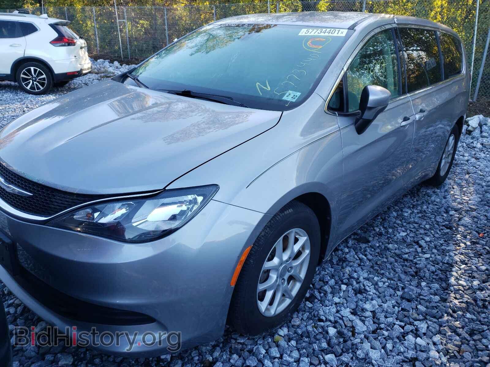 2017 CHRYSLER PACIFICA - VIN: 2C4RC1DG2HR502571 - Photo 2