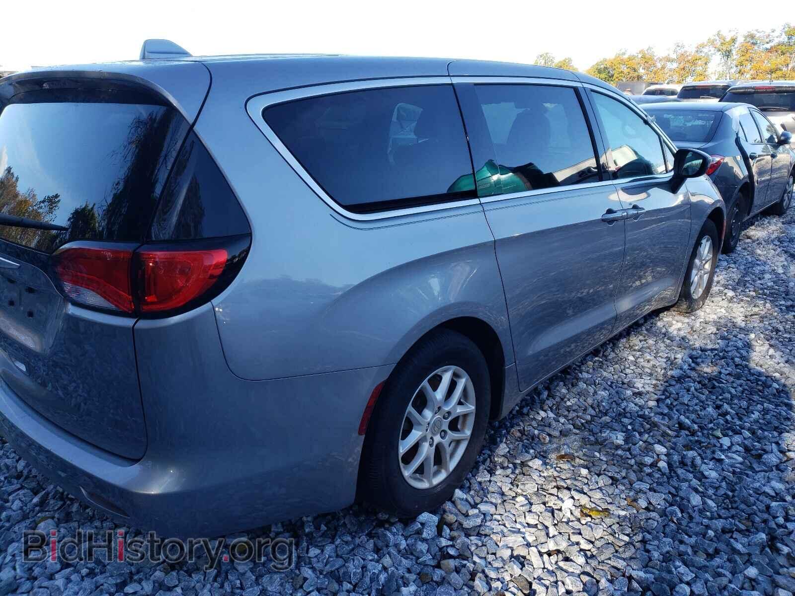 2017 CHRYSLER PACIFICA - VIN: 2C4RC1DG2HR502571 - Photo 4
