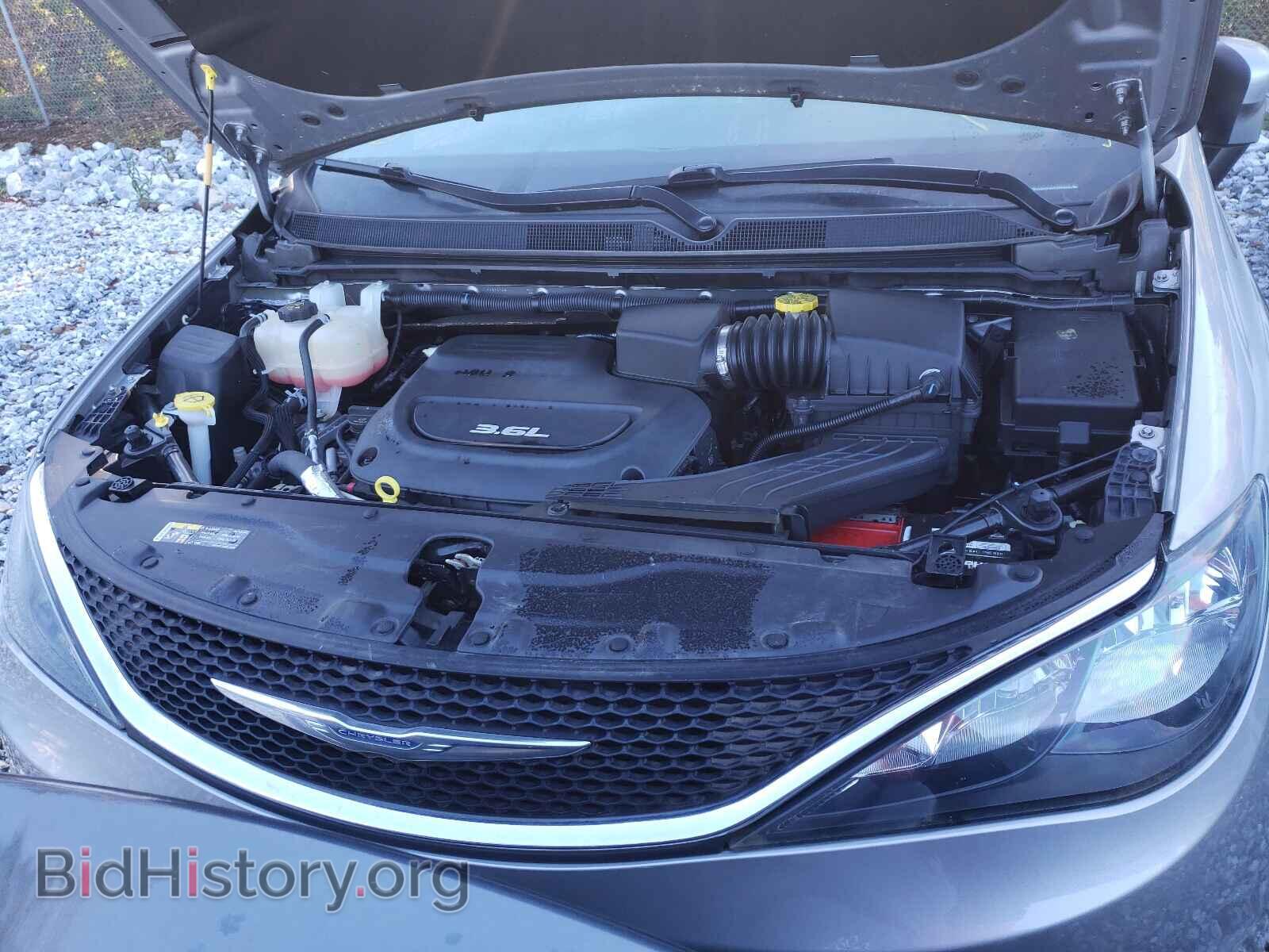 2017 CHRYSLER PACIFICA - VIN: 2C4RC1DG2HR502571 - Photo 7