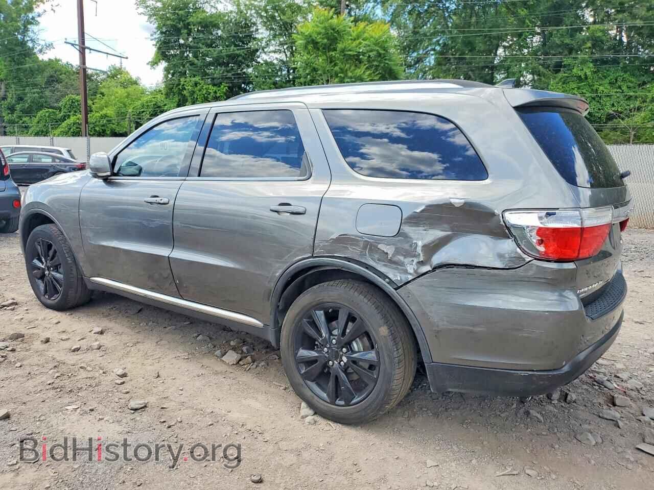 2012 DODGE DURANGO - VIN: 1C4RDJDG0CC337733 - Photo 2