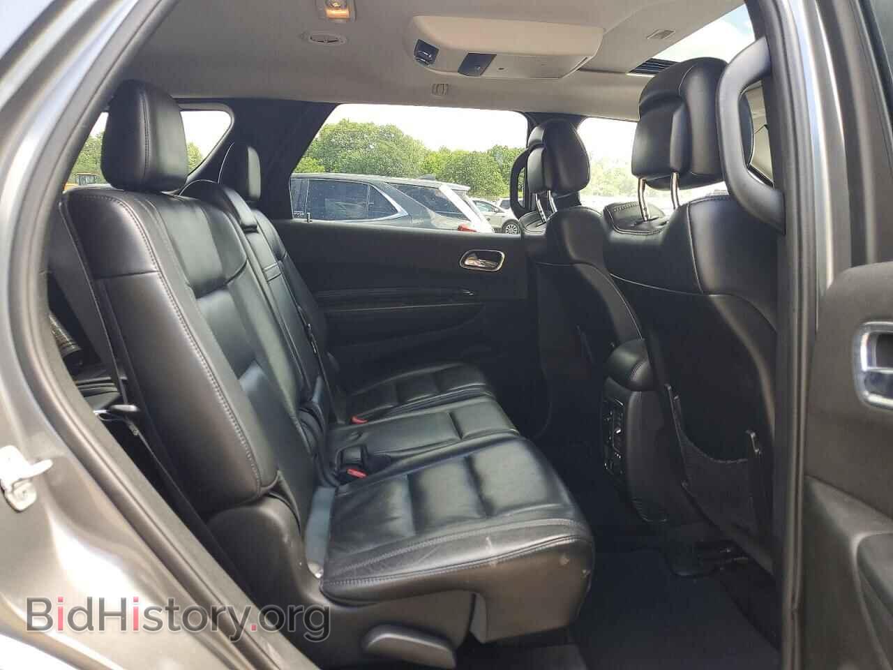 2012 DODGE DURANGO - VIN: 1C4RDJDG0CC337733 - Photo 11