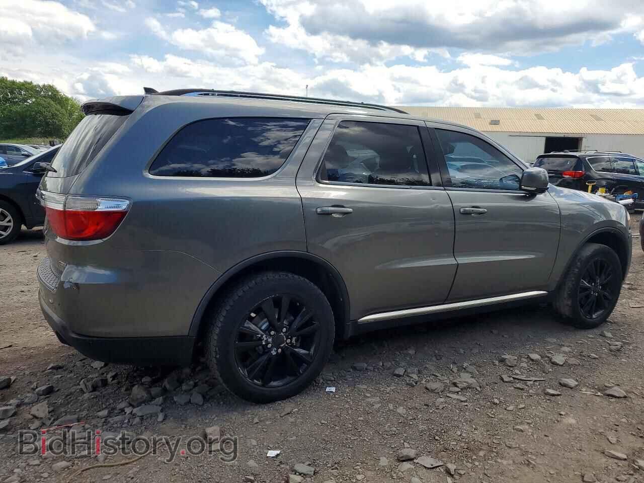 2012 DODGE DURANGO - VIN: 1C4RDJDG0CC337733 - Photo 3