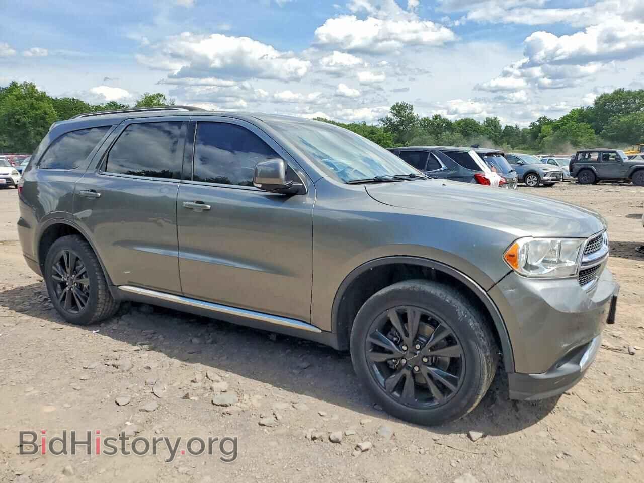 2012 DODGE DURANGO - VIN: 1C4RDJDG0CC337733 - Photo 4