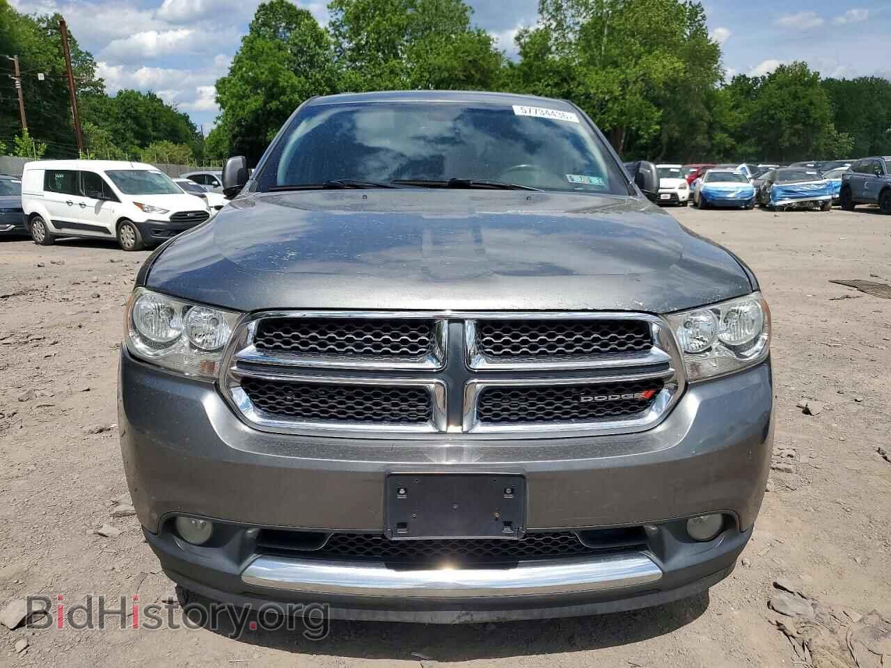 2012 DODGE DURANGO - VIN: 1C4RDJDG0CC337733 - Photo 5