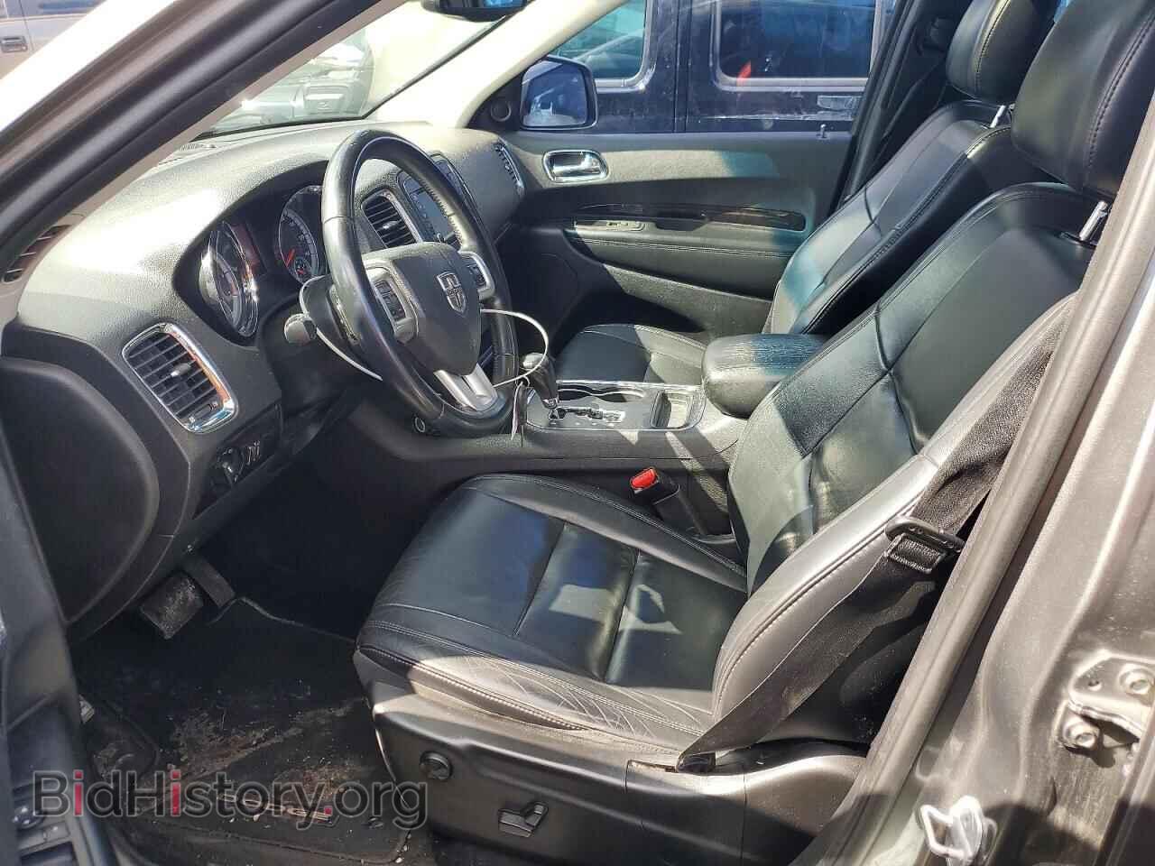 2012 DODGE DURANGO - VIN: 1C4RDJDG0CC337733 - Photo 7