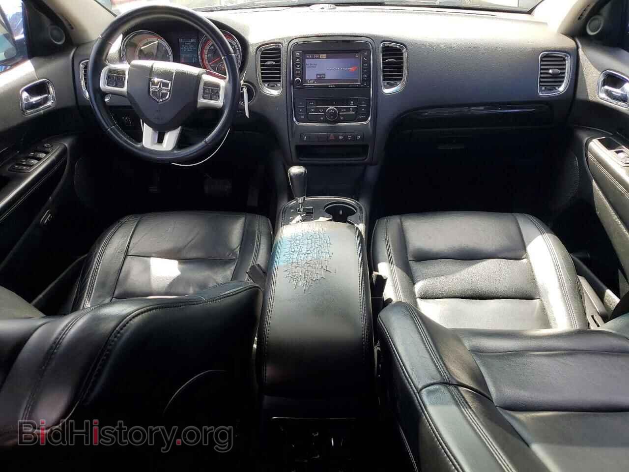 2012 DODGE DURANGO - VIN: 1C4RDJDG0CC337733 - Photo 8