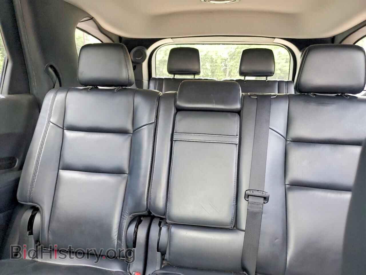 2012 DODGE DURANGO - VIN: 1C4RDJDG0CC337733 - Photo 10