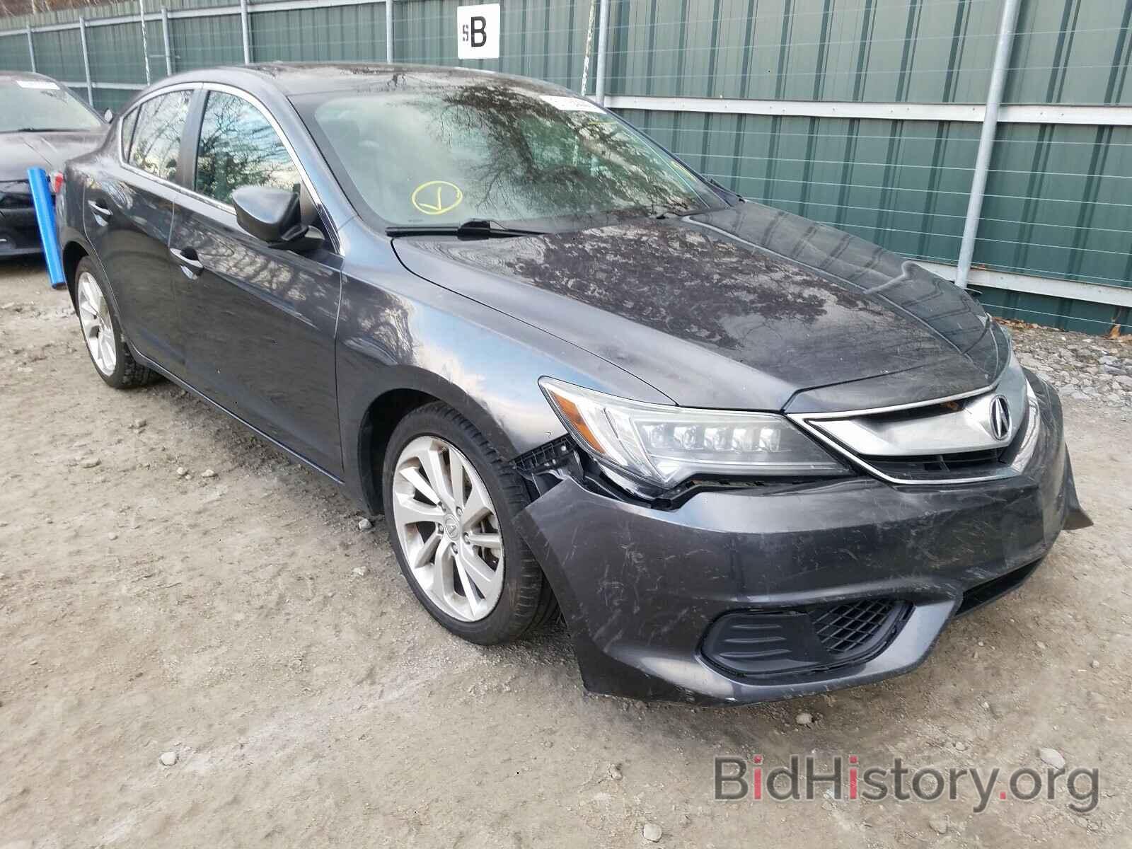 Фотография 19UDE2F78GA003642 - ACURA ILX 2016