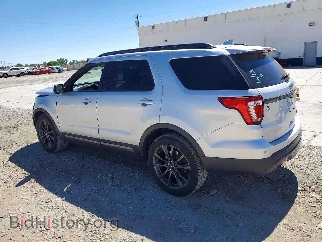 2017 FORD EXPLORER - VIN: 1FM5K7D88HGA21329 - Фото 2