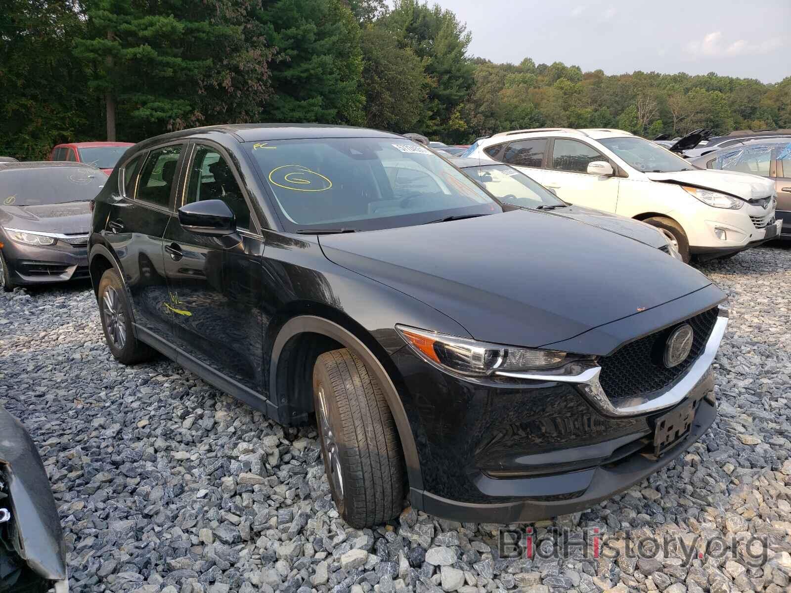 Photo JM3KFBBM0J0366147 - MAZDA CX-5 2018