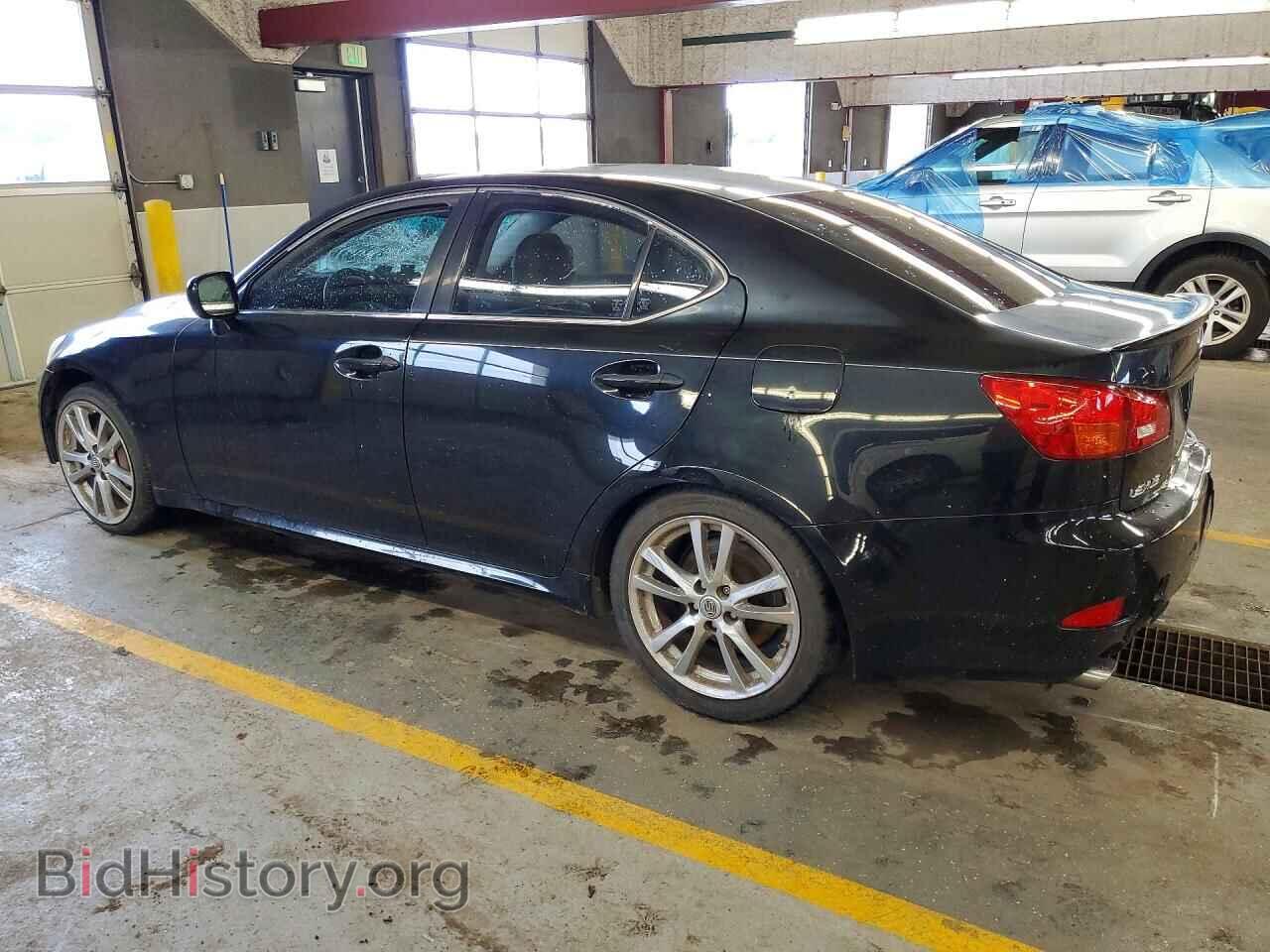 2006 LEXUS IS - VIN: JTHBE262762003388 - Фото 2
