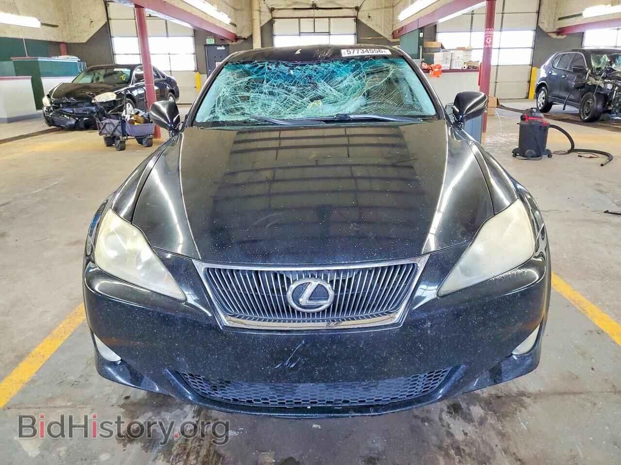 2006 LEXUS IS - VIN: JTHBE262762003388 - Фото 5