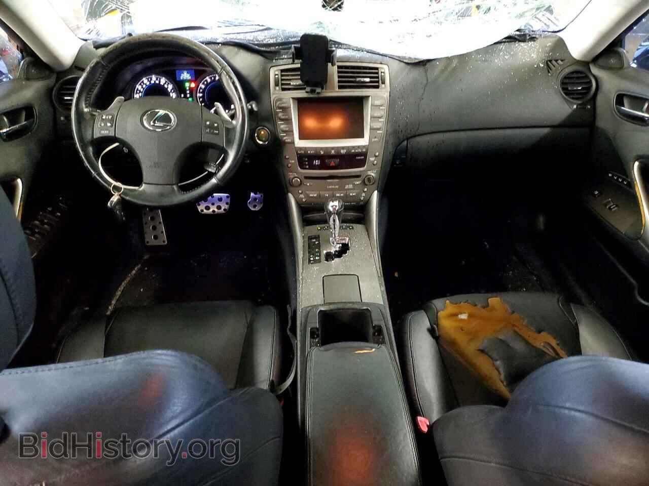 2006 LEXUS IS - VIN: JTHBE262762003388 - Фото 8