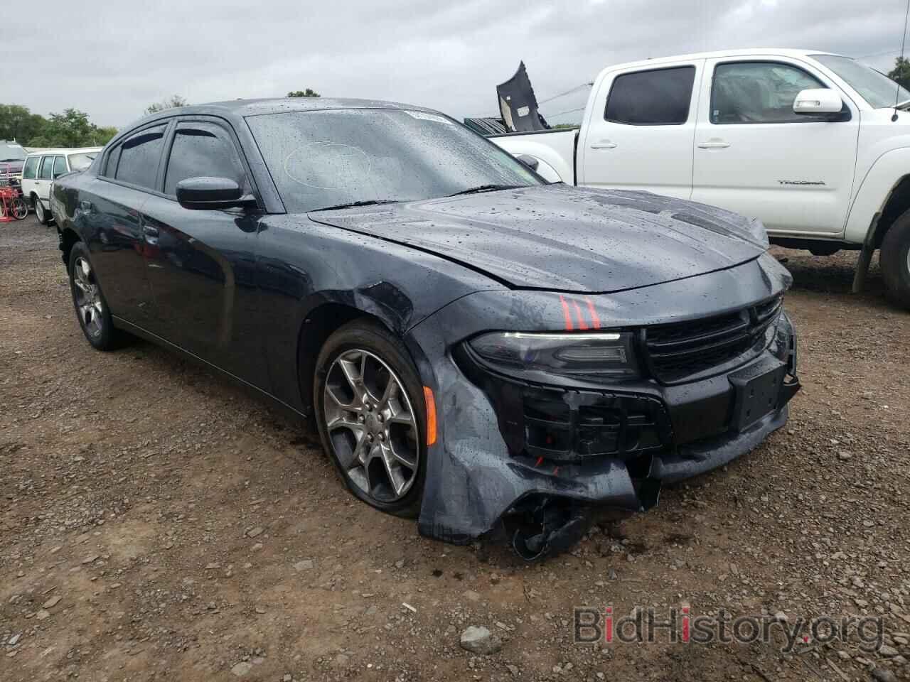 Photo 2C3CDXJG1GH134581 - DODGE CHARGER 2016