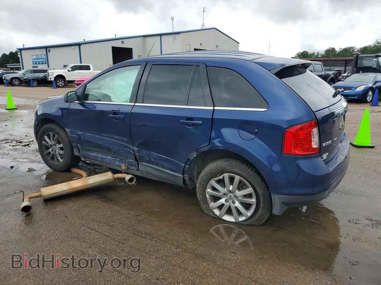 2012 FORD EDGE - VIN: 2FMDK3KC8CBA56478 - Photo 2