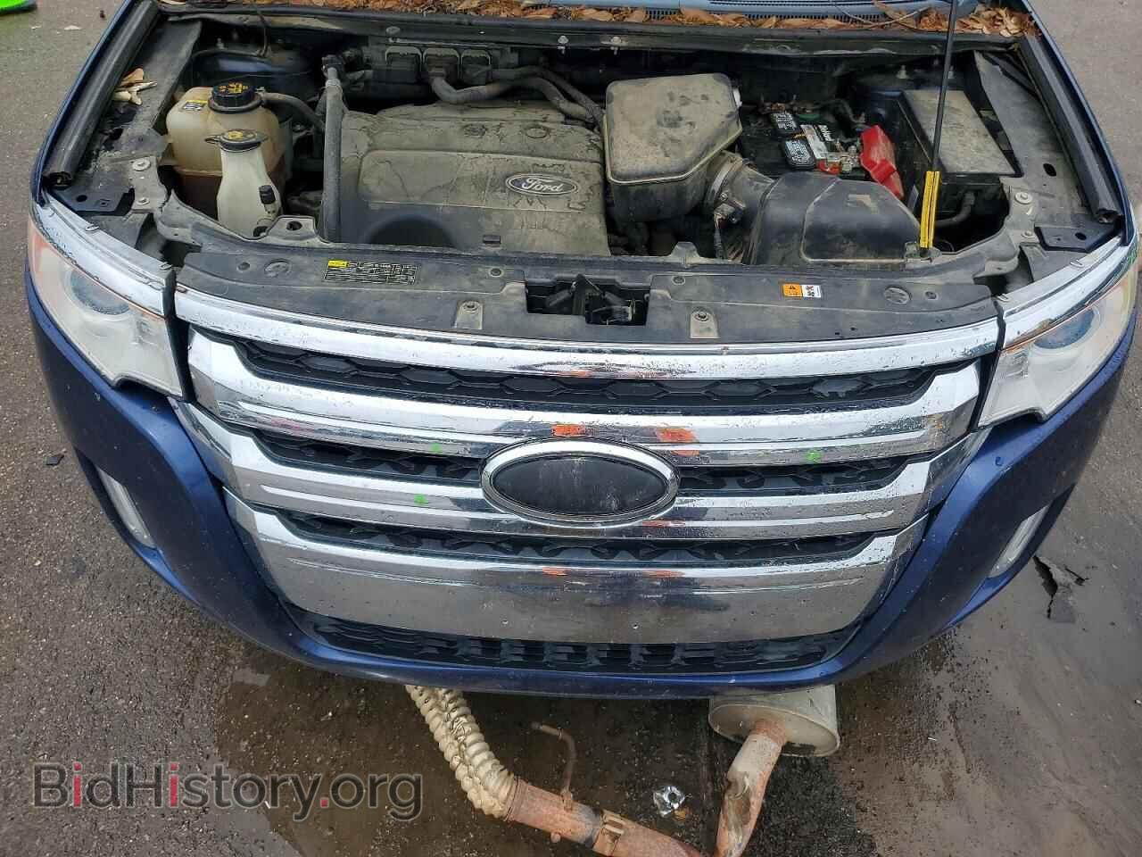 2012 FORD EDGE - VIN: 2FMDK3KC8CBA56478 - Photo 11