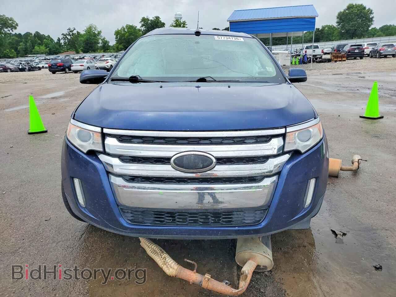 2012 FORD EDGE - VIN: 2FMDK3KC8CBA56478 - Photo 5
