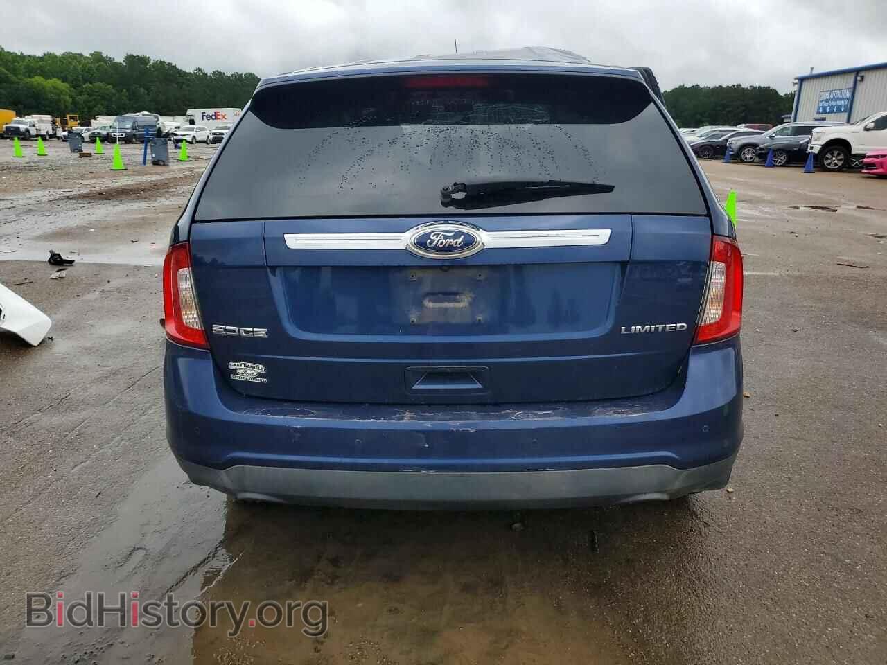 2012 FORD EDGE - VIN: 2FMDK3KC8CBA56478 - Photo 6