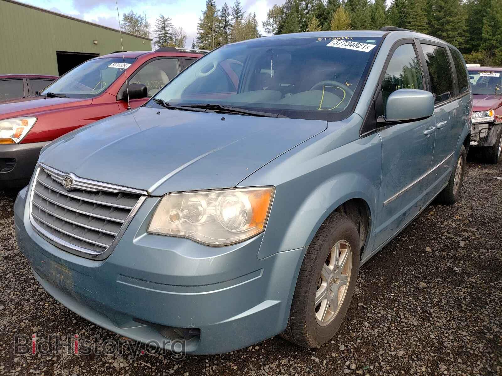 2010 CHRYSLER MINIVAN - VIN: 2A4RR5D15AR308618 - Photo 2