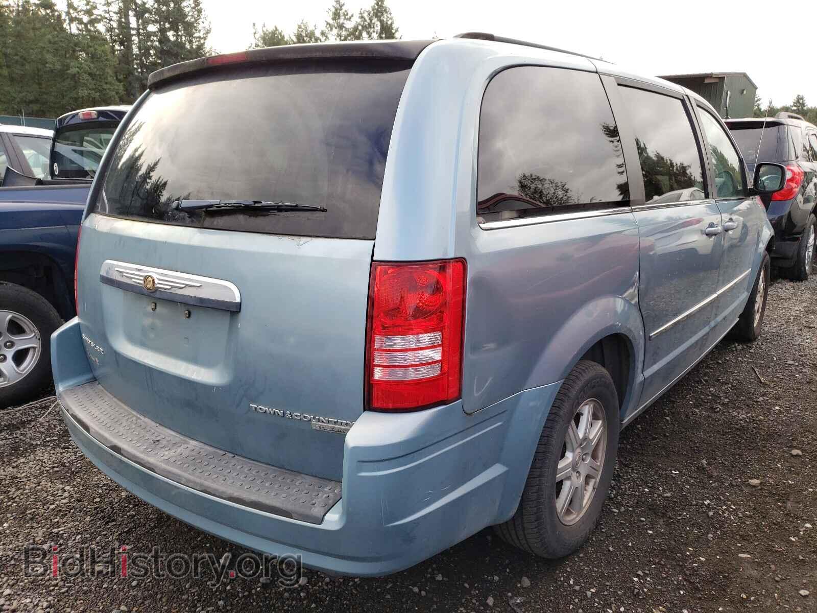 2010 CHRYSLER MINIVAN - VIN: 2A4RR5D15AR308618 - Photo 4