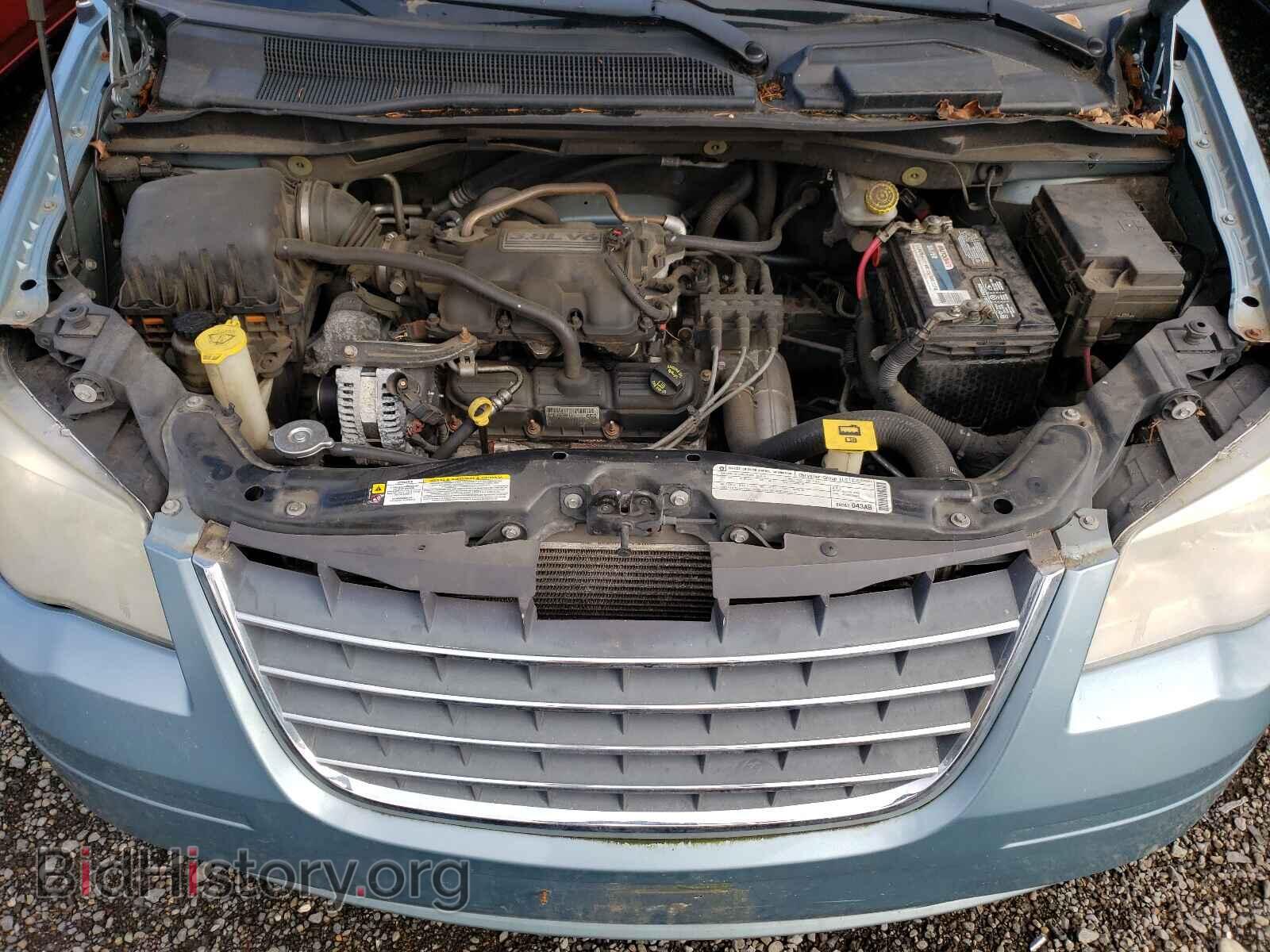 2010 CHRYSLER MINIVAN - VIN: 2A4RR5D15AR308618 - Photo 7