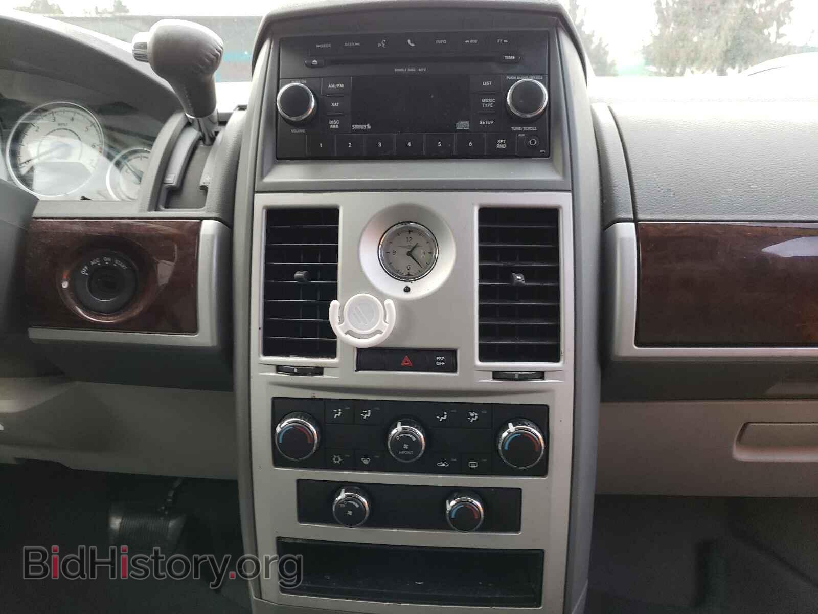 2010 CHRYSLER MINIVAN - VIN: 2A4RR5D15AR308618 - Photo 9