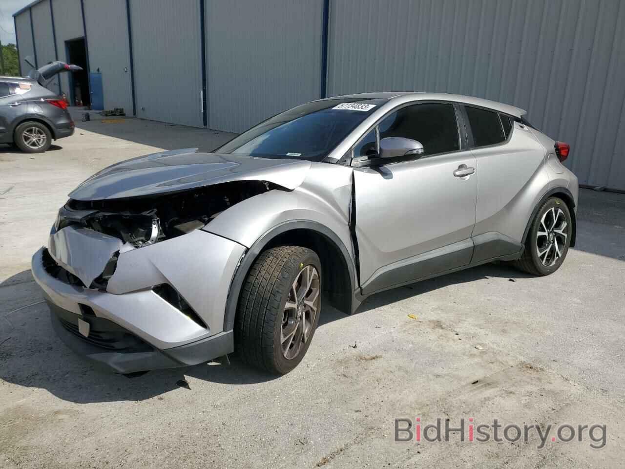 Photo NMTKHMBX2KR067958 - TOYOTA C-HR 2019