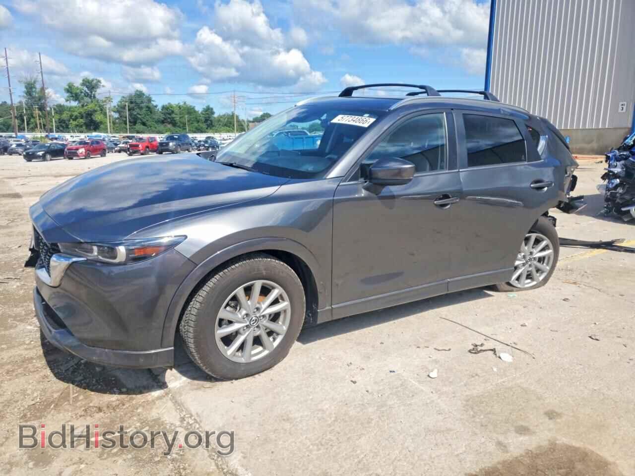 Photo JM3KFBBL8S0571661 - MAZDA CX-5 2025