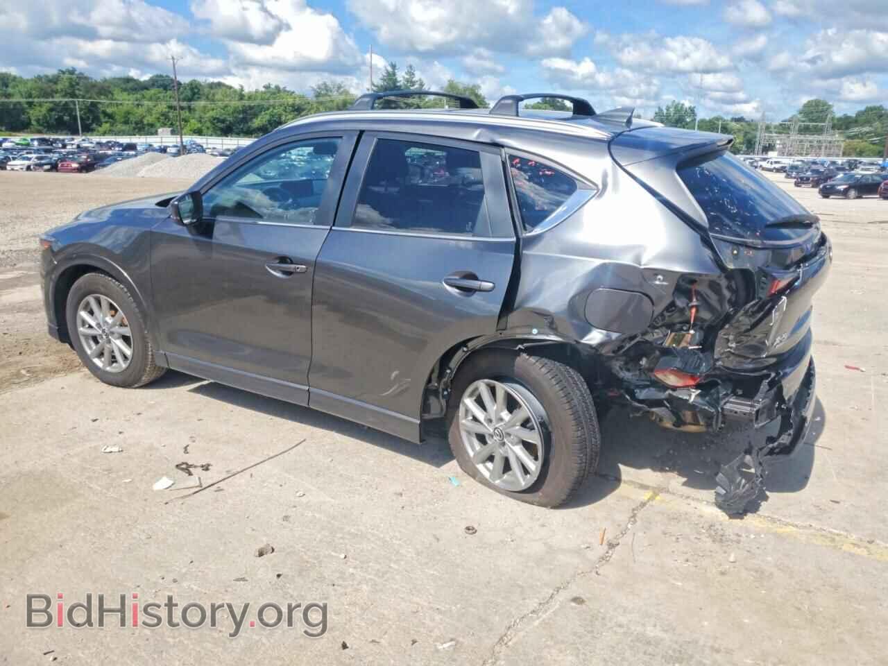 2025 MAZDA CX-5 - VIN: JM3KFBBL8S0571661 - Фото 2