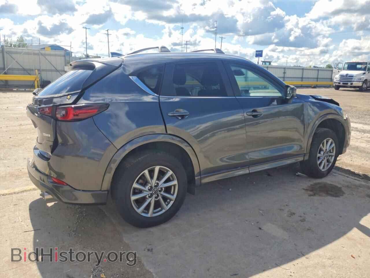 2025 MAZDA CX-5 - VIN: JM3KFBBL8S0571661 - Фото 3