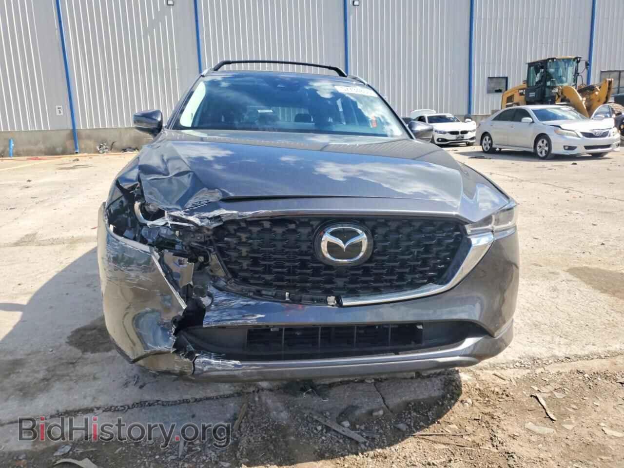2025 MAZDA CX-5 - VIN: JM3KFBBL8S0571661 - Фото 5