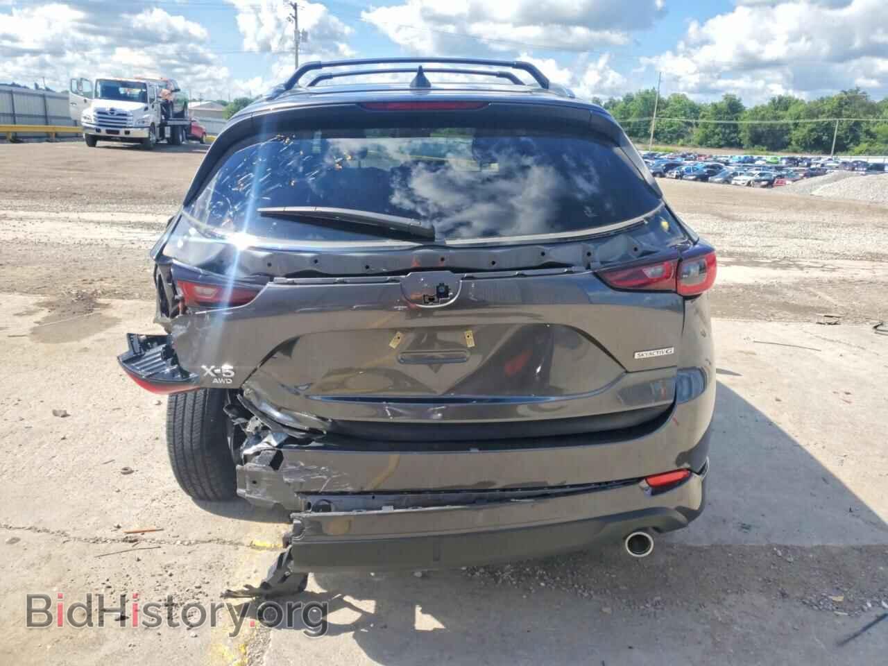 2025 MAZDA CX-5 - VIN: JM3KFBBL8S0571661 - Фото 6