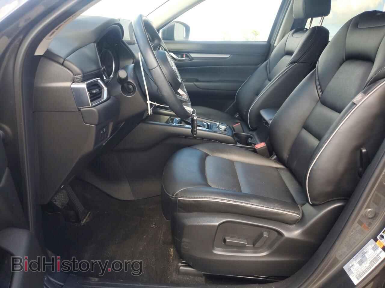 2025 MAZDA CX-5 - VIN: JM3KFBBL8S0571661 - Фото 7