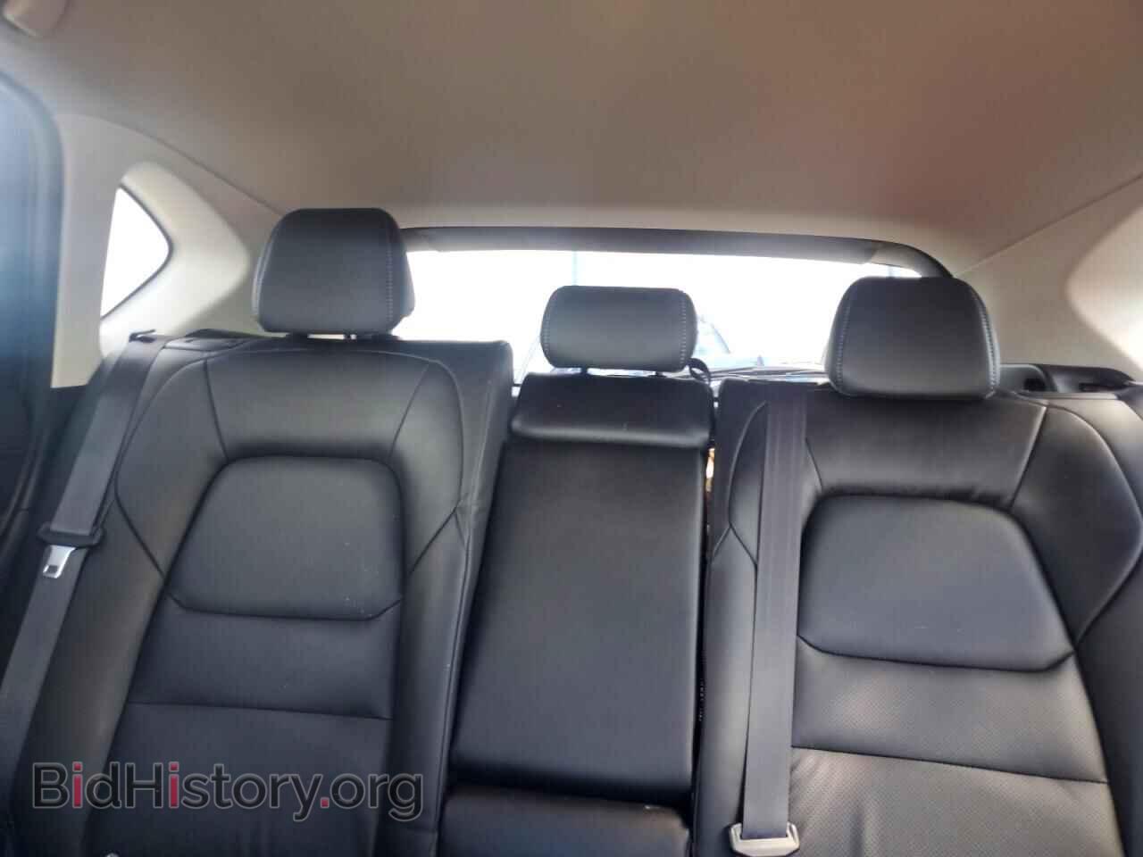 2025 MAZDA CX-5 - VIN: JM3KFBBL8S0571661 - Фото 10
